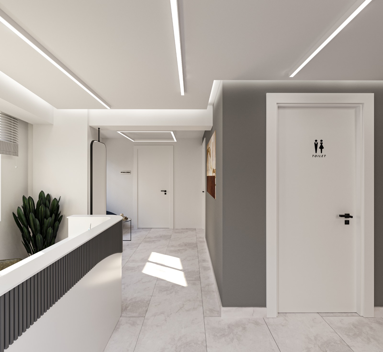 Klinik Laboratuvar DentNora diş kliniği laboratuvar